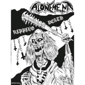 Atonement - "Ripping Death" Tape