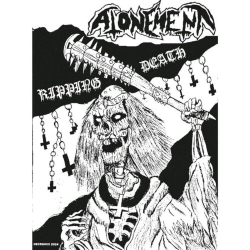 Atonement - Ripping Death Atonement - "Ripping Death" Tape