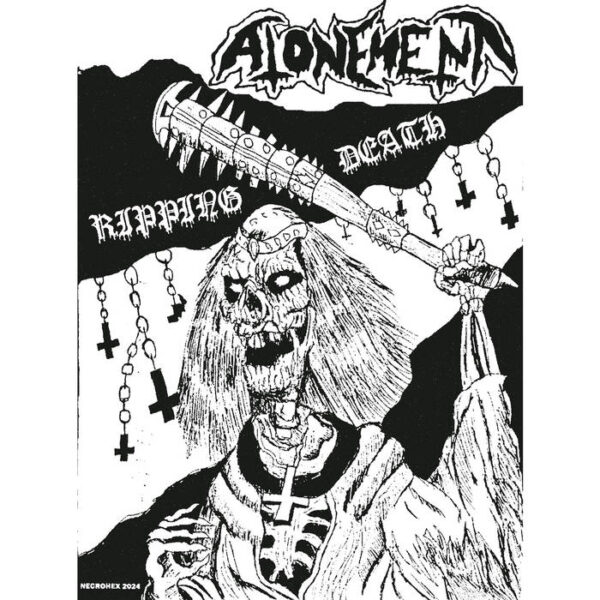 Atonement - Ripping Death Atonement - "Ripping Death" Tape
