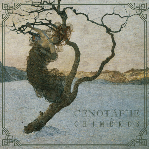 Cénotaphe - Chimères Cénotaphe - "Chimères" LP