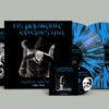 Disharmonic Orchestra - "Repulsive Overtones? 1988-1989" 2LP (Black/Blue Splatter vinyl) + CD