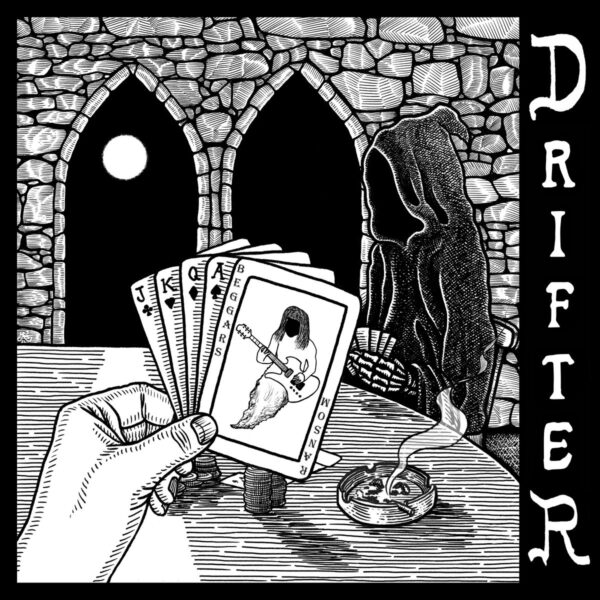 Drifter - Beggars Ransom1 Drifter - "Beggars Ransom" EP