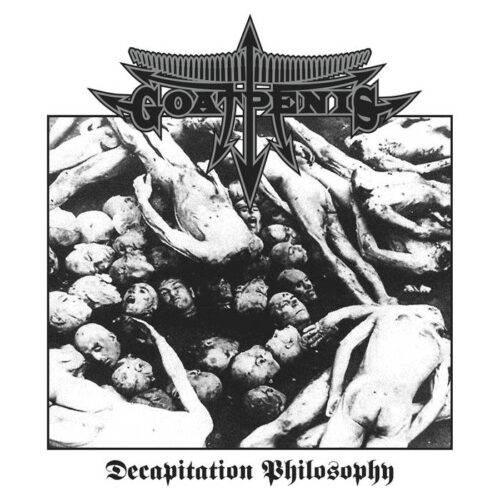 Goatpenis - "Decapitation Philosophy" LP (Sage Green vinyl)