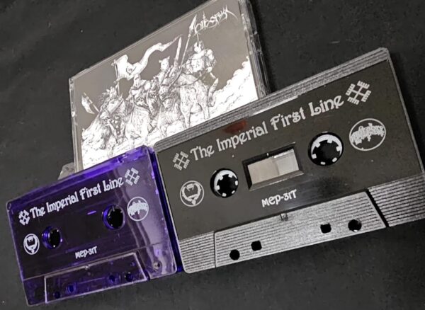 Hiborym - "The Imperial First Line" Tape