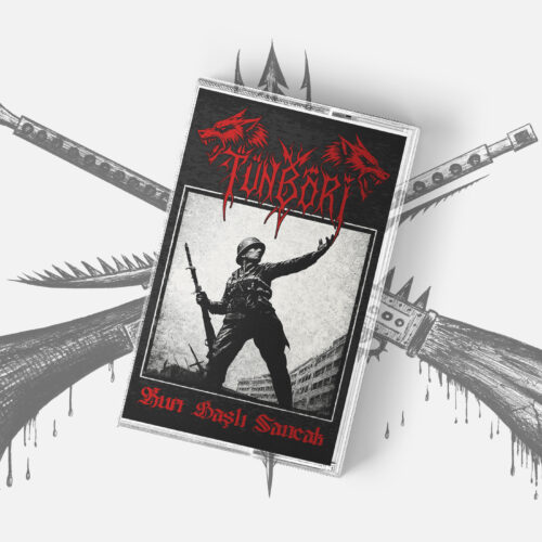 Tünböri - "Kurt Başlı Sancak" Tape