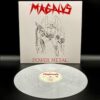 Magnus - Power Metal2 Magnus - "Power Metal" LP (White/Grey vinyl)
