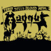 Magnus - Trash Speed Blood Magnus - "Trash Speed Blood" LP (Orange vinyl)