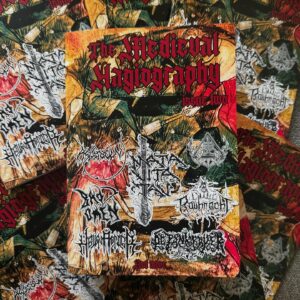 The Medieval Hagiography - "Issue 2" Zine