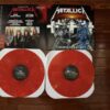 Metallica - "Thrashing All Deceivers" 2LP (Orange/red vinyl)