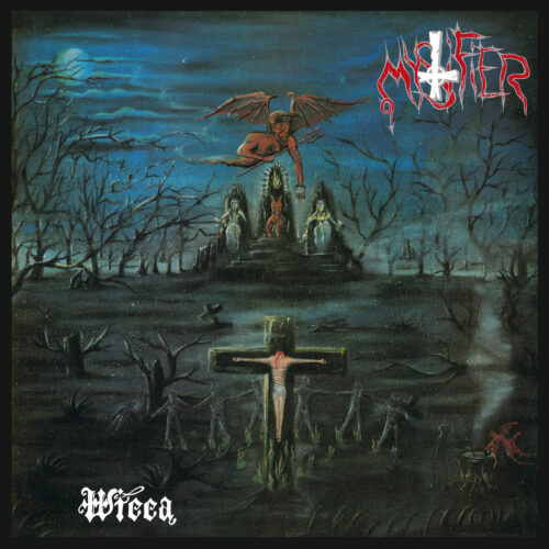 Mystifier - "Wicca" LP
