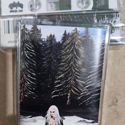 Natzahu - Under The Light Natzahu - "Under The Light" Tape