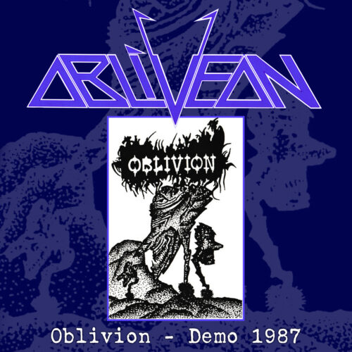 Obliveon - "Oblivion - Demo 1987" LP