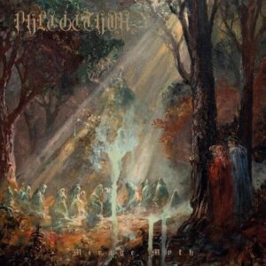 Phlegethon - "Mirage Myth" 3LP (Green vinyl)