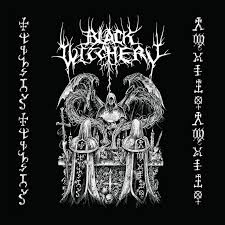 Revenge-Black Witchery - Holocaustic Death March To Humanity's Doom Revenge / Black Witchery - "Holocaustic Death March To Humanity's Doom" Split LP (Picture disc)