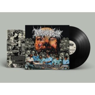 Rotting Flesh - Mesologic Colliquative Effects upon the Chronothanatognosis Methods Compendium2 Rotting Flesh - "Mesologic Colliquative Effects upon the Chronothanatognosis Methods Compendium" LP