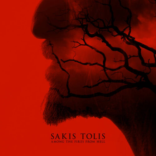 Sakis Tolis - "Among The Fires Of Hell" LP