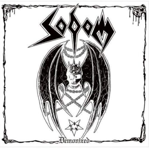 Sodom - "Demonized" CD