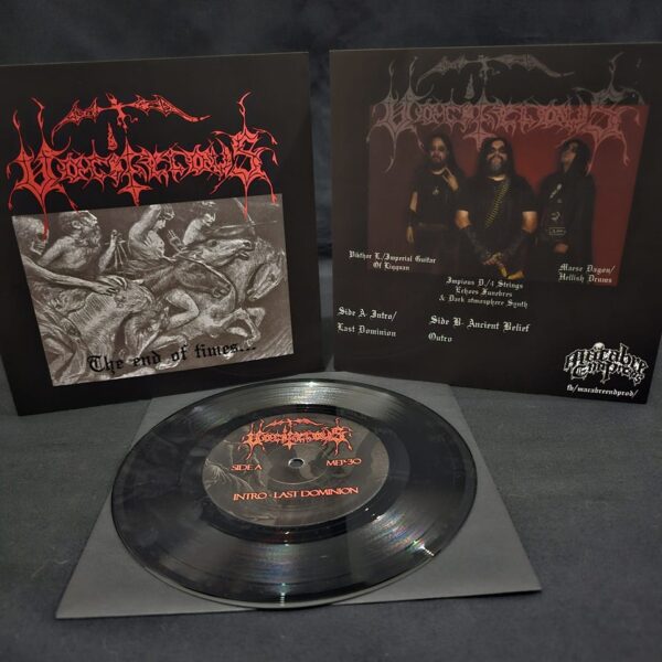 Vociferous - "The End Of Times..." EP