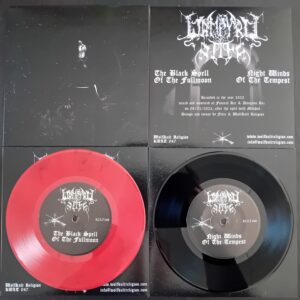 Wampyric Rites - "Night Winds Of The Tempest" EP