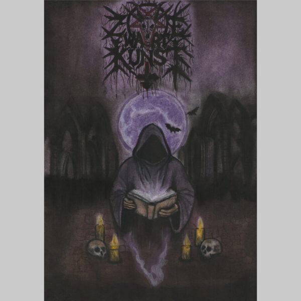 ZwarteKunst1 Zwarte Kunst - "Issue #1" Zine