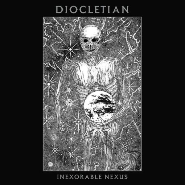 Diocletian - "Inexorable Nexus" LP