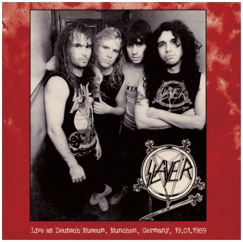 slayer_deutschmuseum1 Slayer - "Live At Deutsch Museum In Munchen, Germany 19.01.1989" 2LP