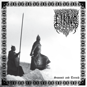 Likno - "Summit And Trench" CD