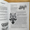 Shrieks From The Abyss - "Issue 7" Zine