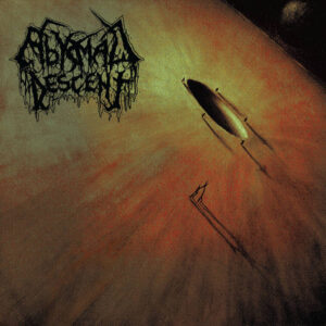 Abysmal Descent - "Dismal Thoughts" LP
