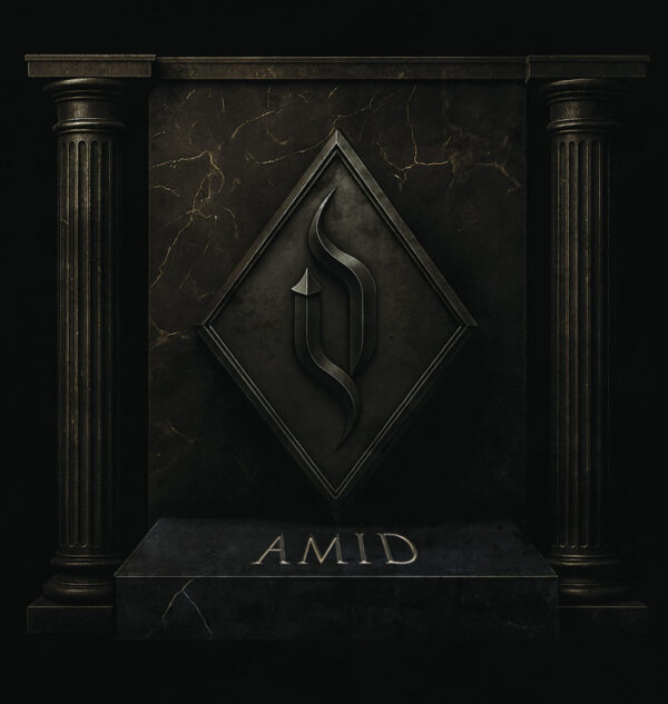 Azketem - "All Metal Is Dead" CD