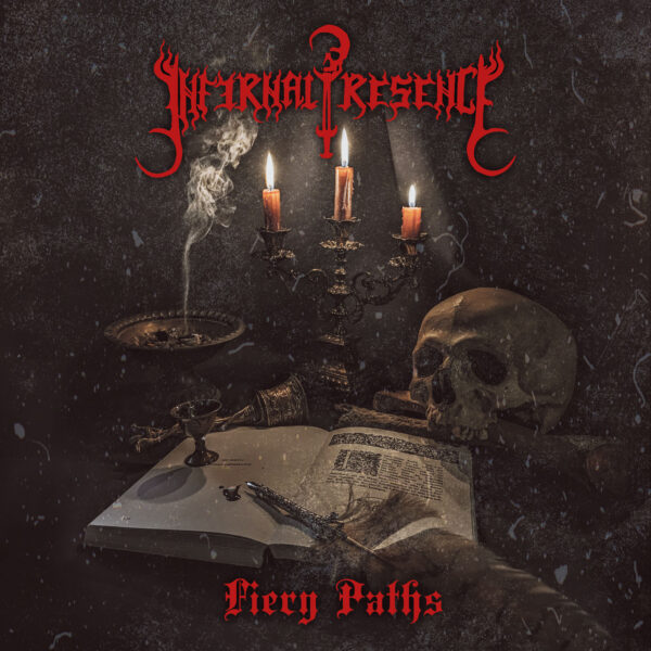 Infernal Presence - "Fiery Path" CD