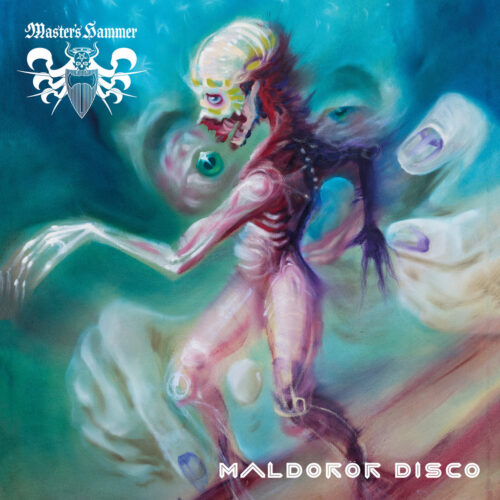 Master's Hammer - "Mardoror Disco" CD