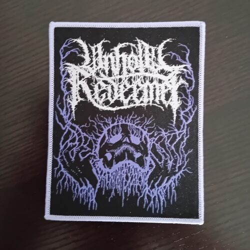 Unholy Redeemer - "Purple Skull" Patch