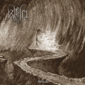 Kjeld - "Ôfstân" 2LP (Gold vinyl)