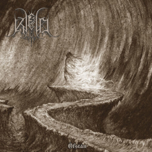 Kjeld - Ôfstân - Cover Kjeld - "Ôfstân" 2LP (Gold vinyl)