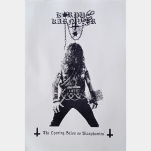 Korpus Karnivor - "Issue 1" Zine