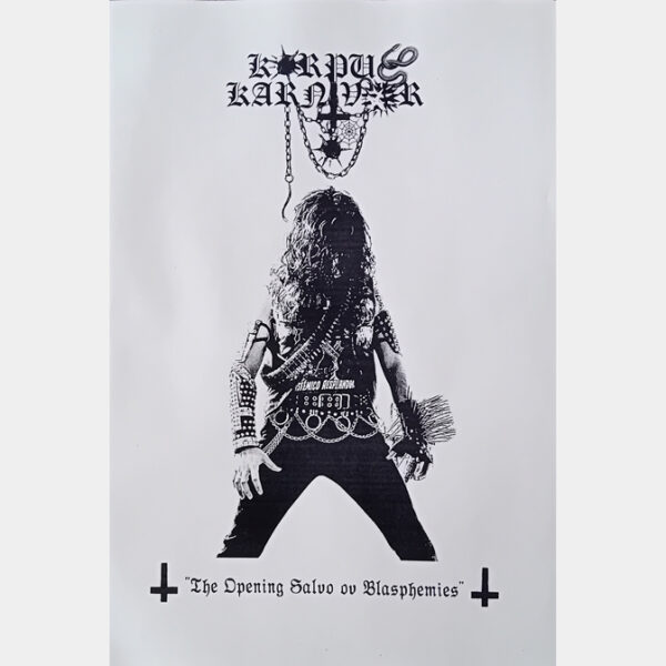 Korpus Karnivor - "Issue 1" Zine