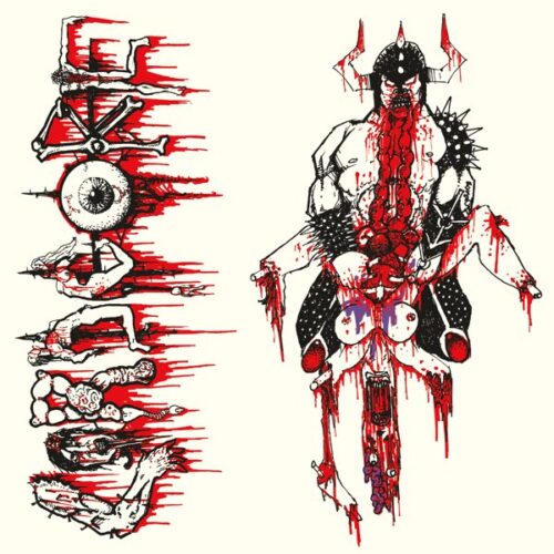 1.90.5-YCPGDN4PIQNBR4VZUYEVSJYQSQ.0.1-1 Lord Gore - "Dark Lords Of The Cyst" LP