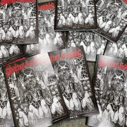 Obscure Scripture - "Issue 1" Zine