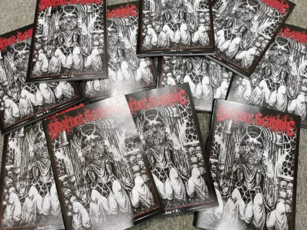 Obscure Scripture - "Issue 1" Zine