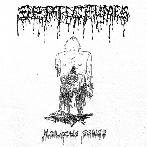 Septic Fumes - Mucilaginous Sewage Septic Fumes - "Mucilaginous Sewage" EP