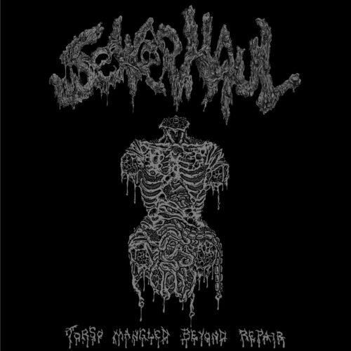 Sewerhaul - Torso Mangled Beyond Repair Sewer Haul - "Torso Mangled Beyond Repair" EP