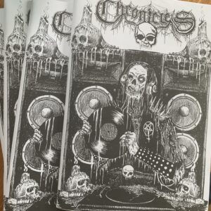 Chronicles - "Issue 3" Zine