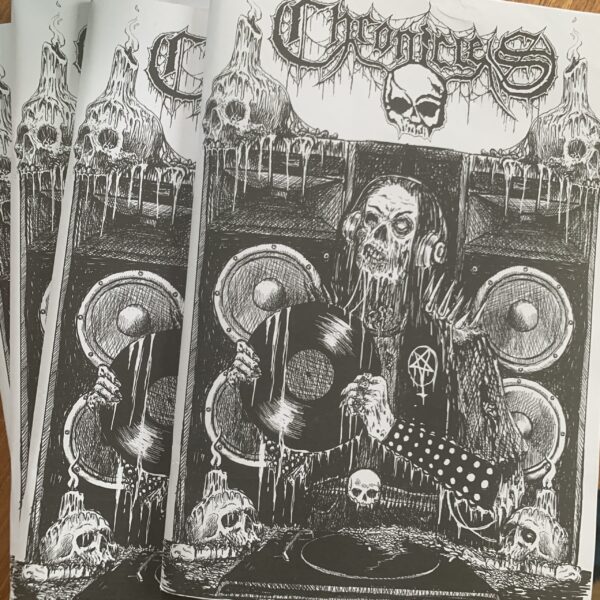 Chronicles - "Issue 3" Zine