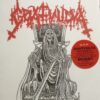 Goatvulva - "Baphometal" EP (Red vinyl)