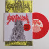 Goatvulva - "Baphometal" EP (Red vinyl)