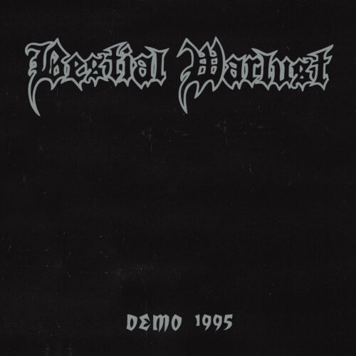 Bestial Warlust - Demo 1995 Bestial Warlust - "Demo 1995" LP