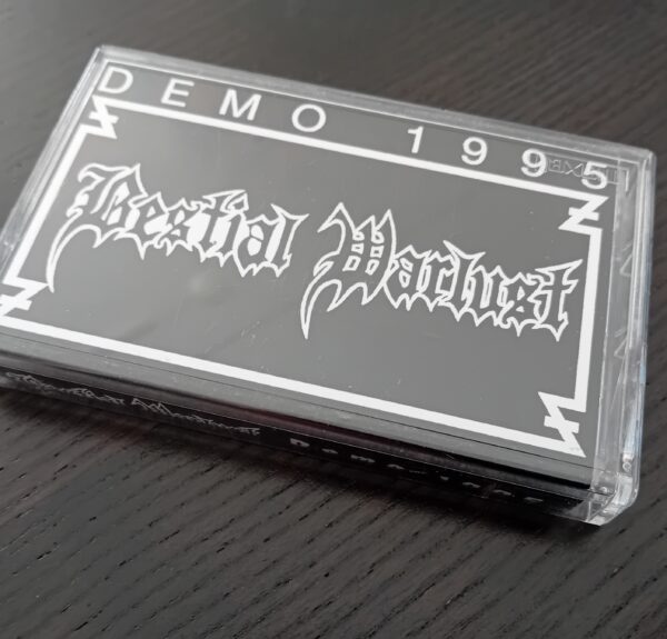 Bestial Warlust - "Demo 1995" Tape