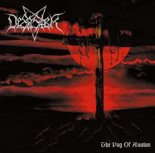 Desaster-Fog-Of-Avalon-Cover-Klein Desaster - "The Fog Of Avalon" LP