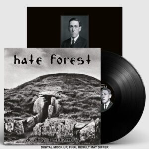 Hate Forest - "Dead But Dreaming" LP